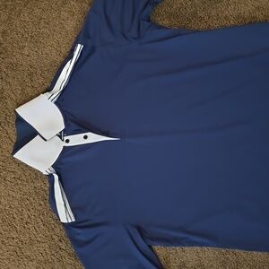 Mens Walter Hagen polo large